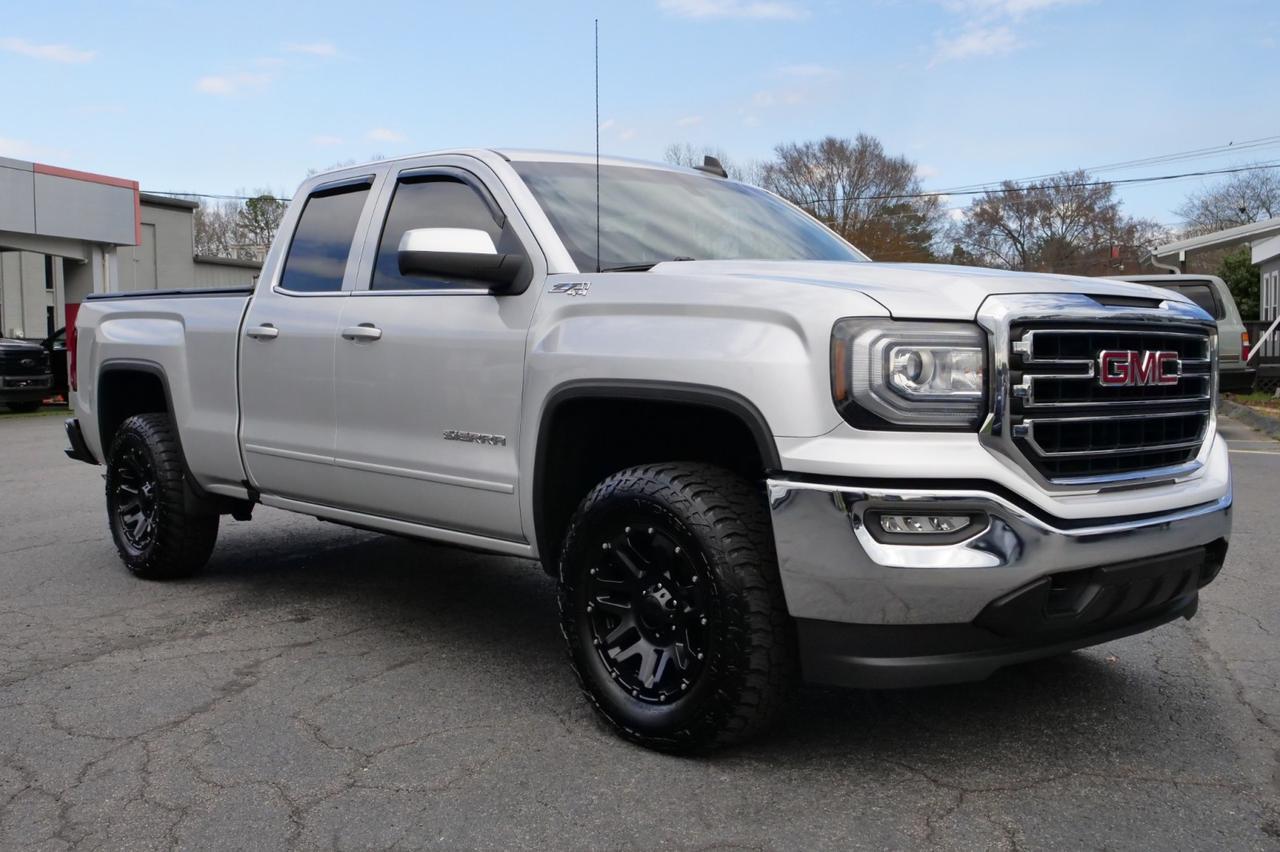 2019 GMC Sierra 1500 Limited SLE 4X4 / Decked Bed System / UPGRADES / 5.3L V8! Lincolnton NC