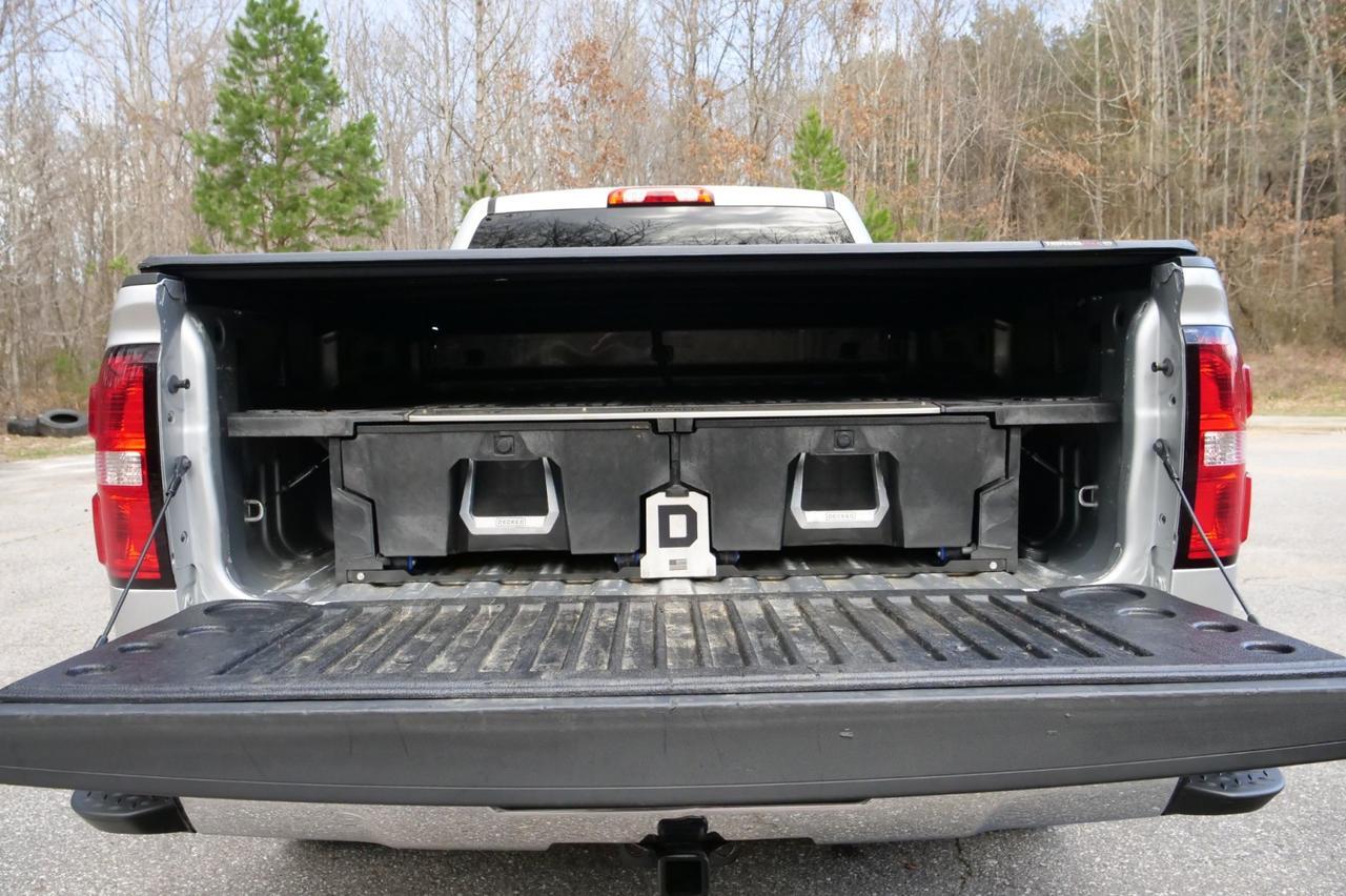 2019 GMC Sierra 1500 Limited SLE 4X4 / Decked Bed System / UPGRADES / 5.3L V8! Lincolnton NC