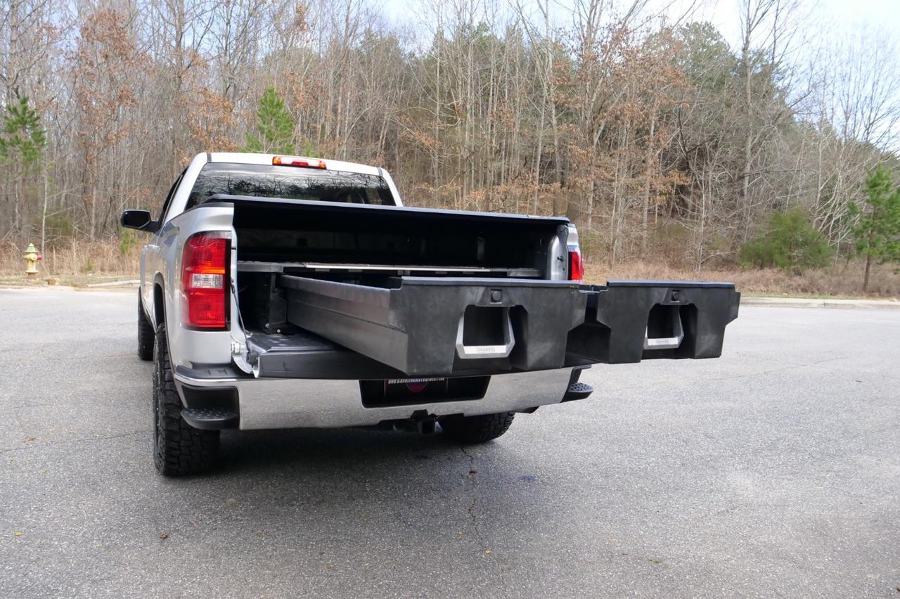 2019 GMC Sierra 1500 Limited SLE 4X4 / Decked Bed System / UPGRADES / 5.3L V8! Lincolnton NC