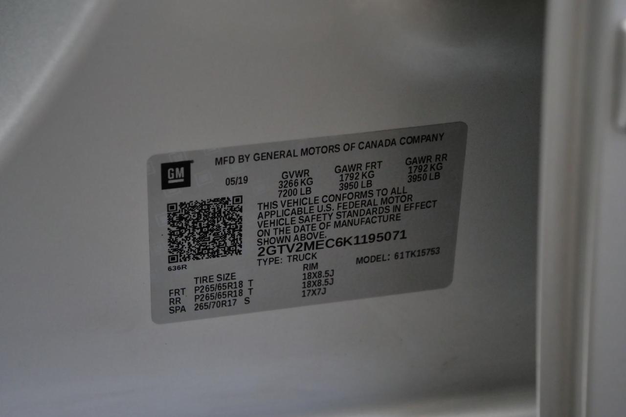 2019 GMC Sierra 1500 Limited SLE 4X4 / Decked Bed System / UPGRADES / 5.3L V8! Lincolnton NC