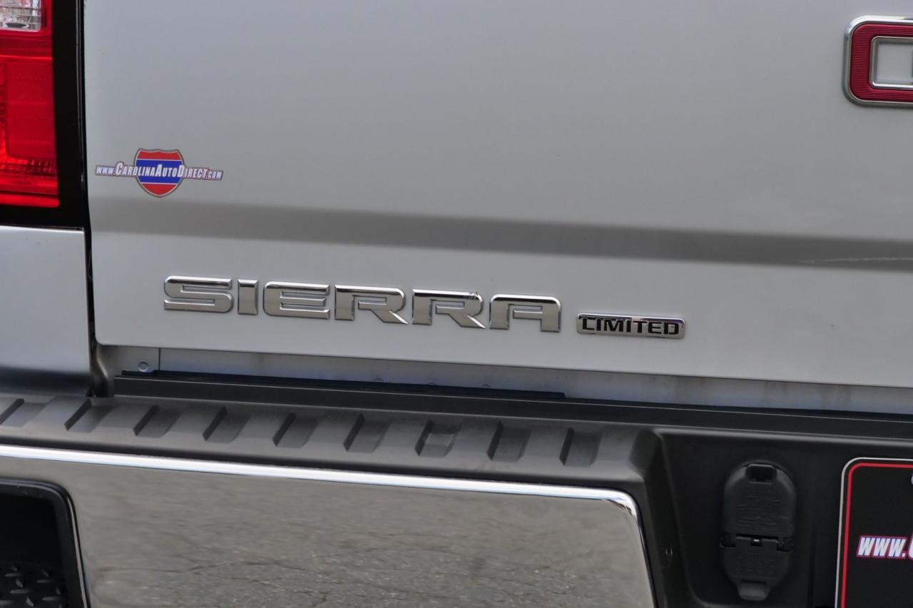 2019 GMC Sierra 1500 Limited SLE 4X4 / Decked Bed System / UPGRADES / 5.3L V8! Lincolnton NC