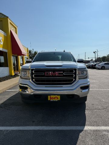 2019 GMC Sierra 1500 Limited SLE