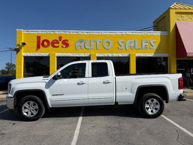 2019 GMC Sierra 1500 Limited SLE