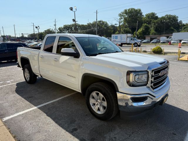 2019 GMC Sierra 1500 Limited SLE