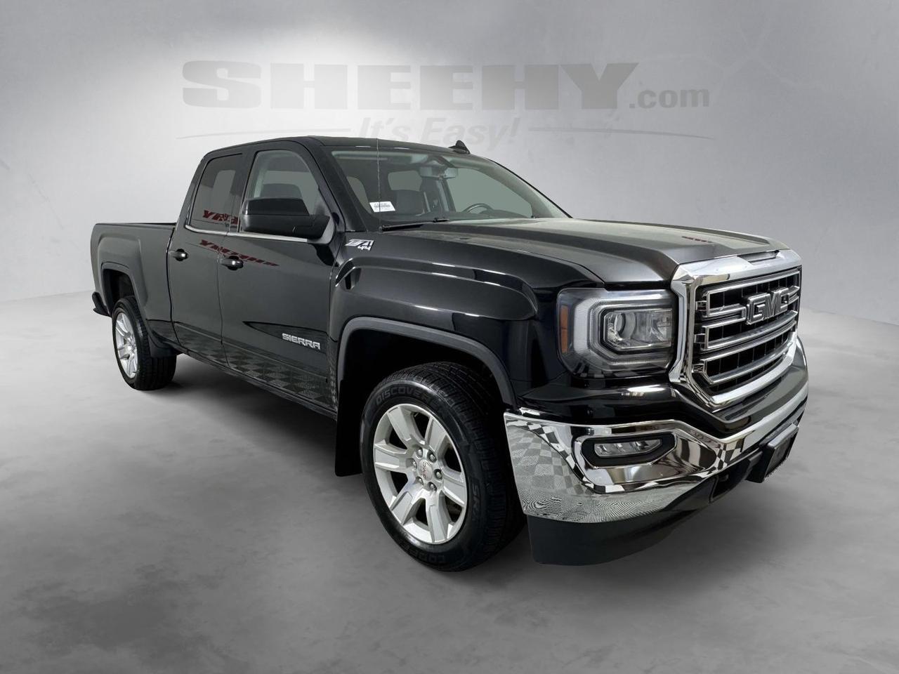 2019 GMC Sierra 1500 Limited SLE Fredericksburg VA