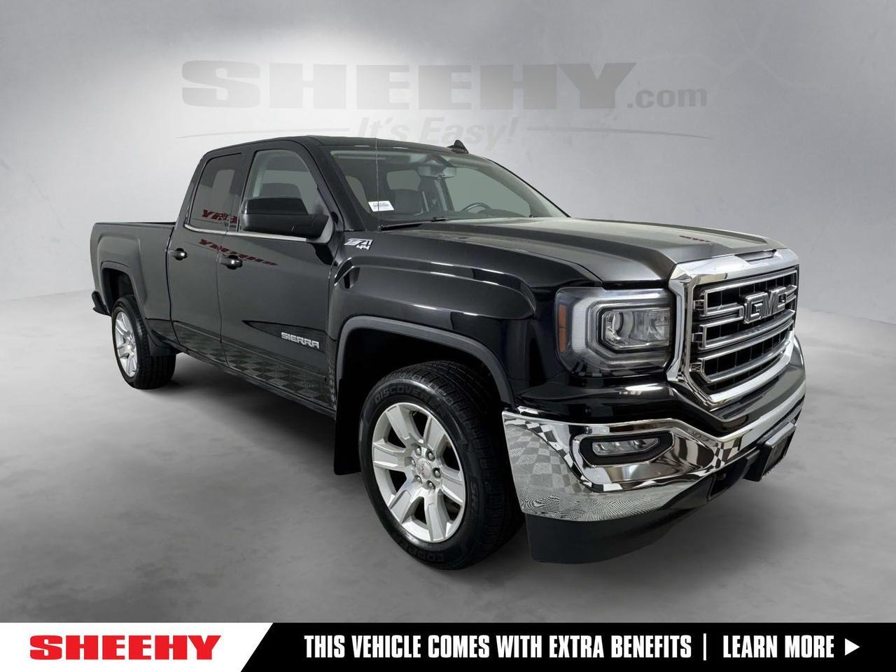 2019 GMC Sierra 1500 Limited SLE Fredericksburg VA