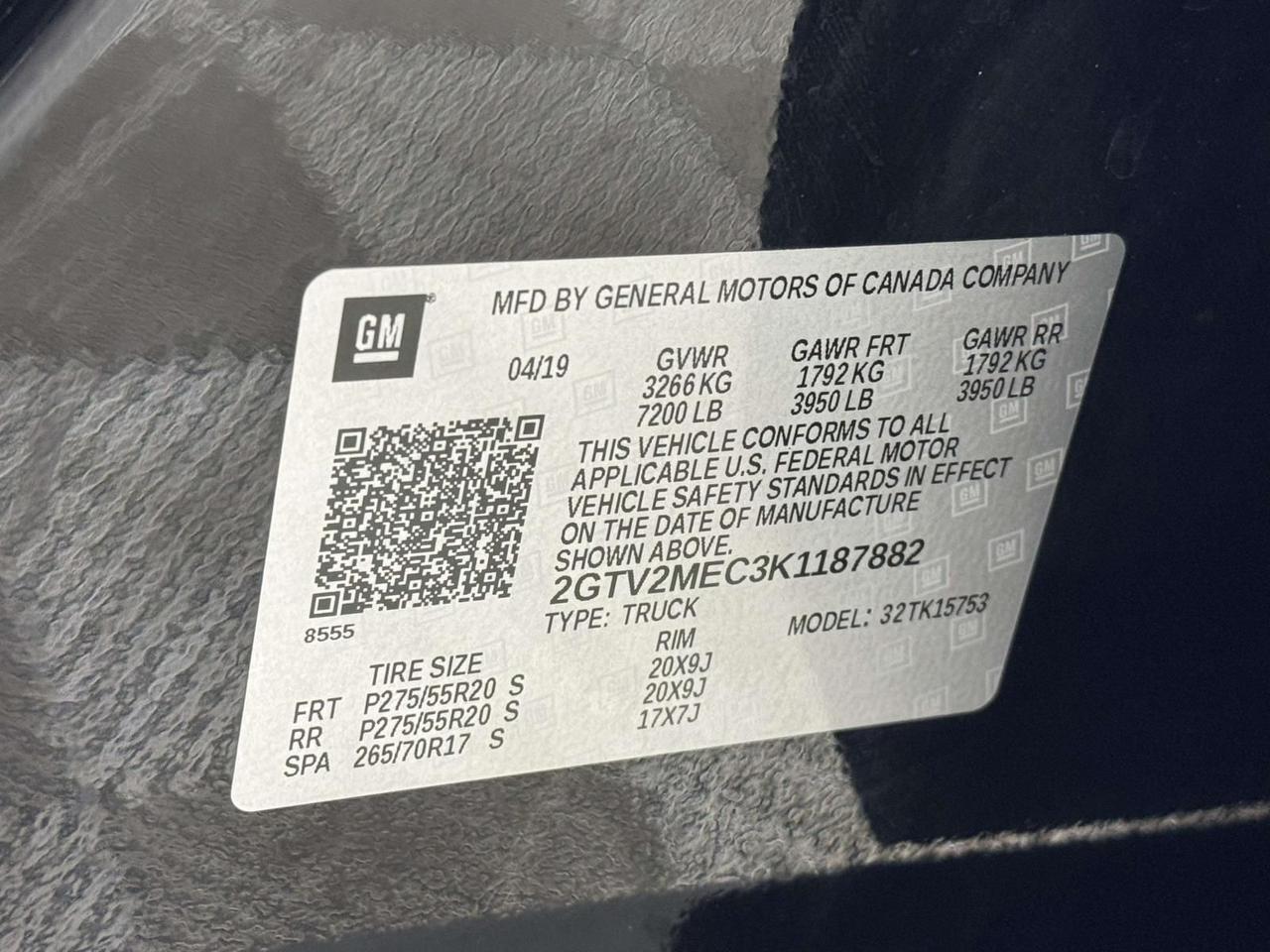 2019 GMC Sierra 1500 Limited SLE Fredericksburg VA