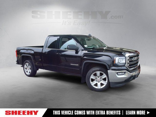 2019 GMC Sierra 1500 Limited SLE