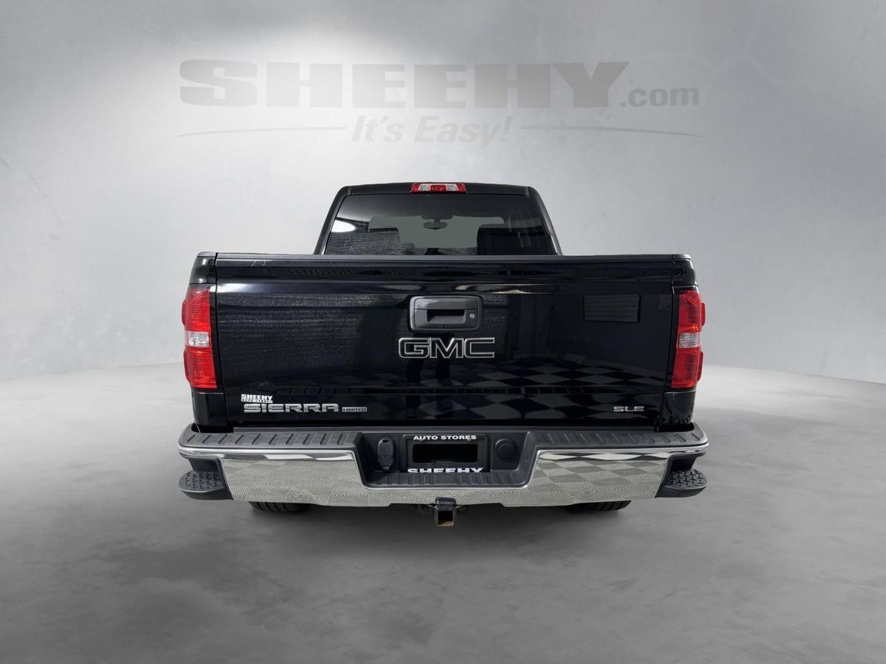 2019 GMC Sierra 1500 Limited SLE Fredericksburg VA
