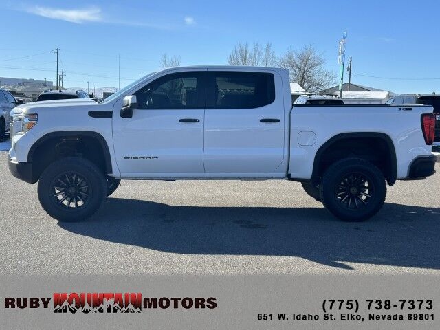 2019 GMC Sierra 1500 Pro Elko NV