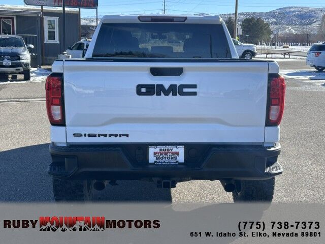 2019 GMC Sierra 1500 Pro Elko NV