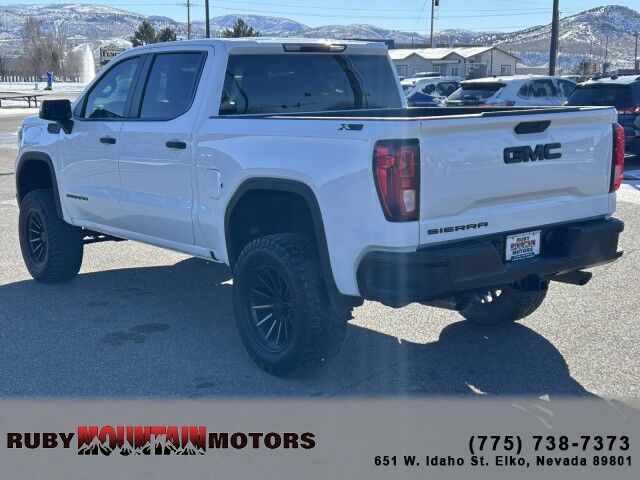 2019 GMC Sierra 1500 Pro Elko NV