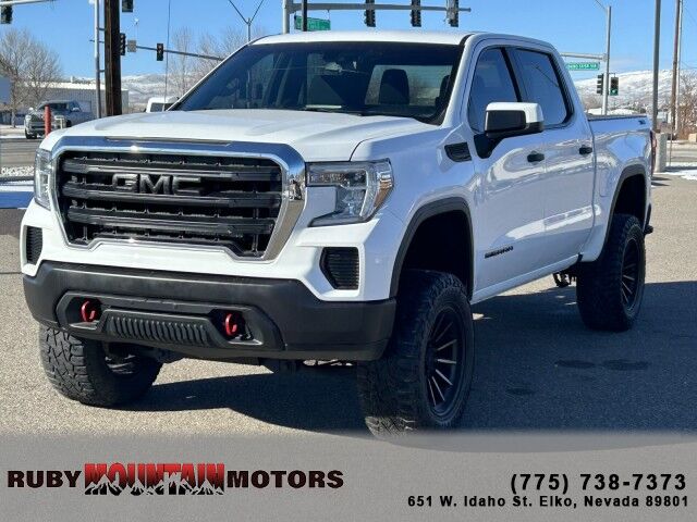 2019 GMC Sierra 1500 Pro Elko NV