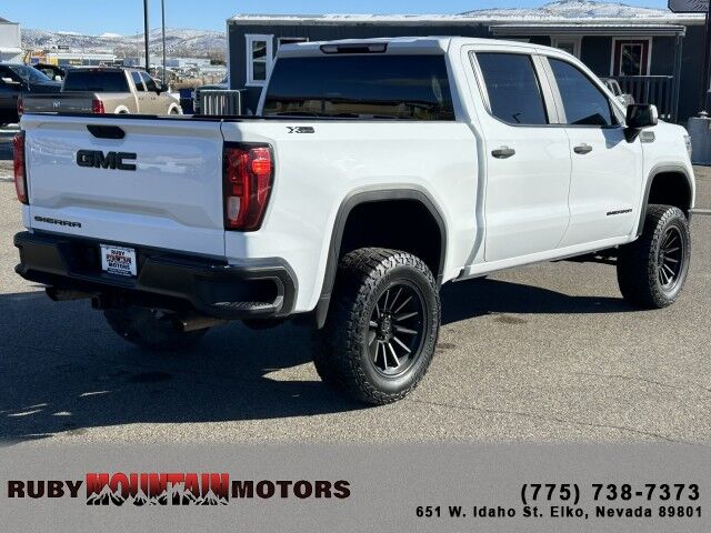 2019 GMC Sierra 1500 Pro Elko NV