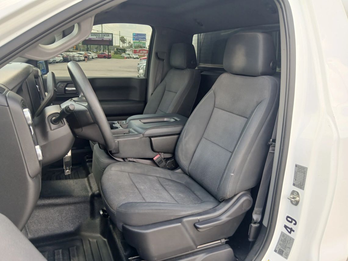 2019 GMC Sierra 1500 Regular Cab Pickup 2D 8 ft Maitland FL
