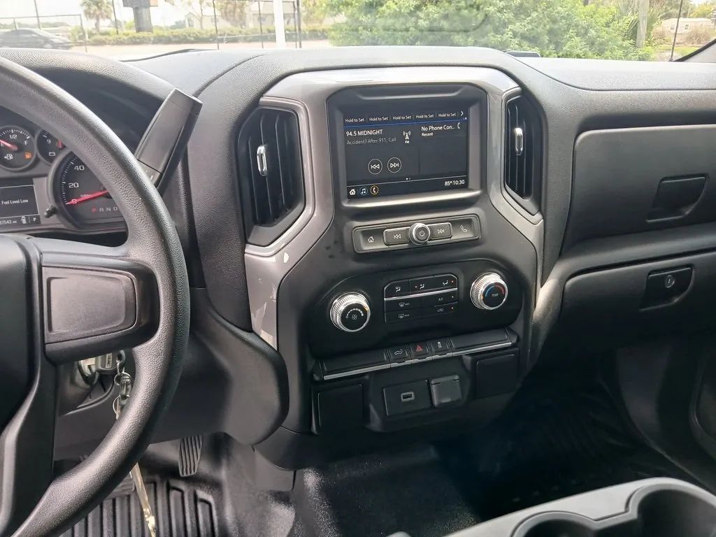 2019 GMC Sierra 1500 Regular Cab Pickup 2D 8 ft Maitland FL