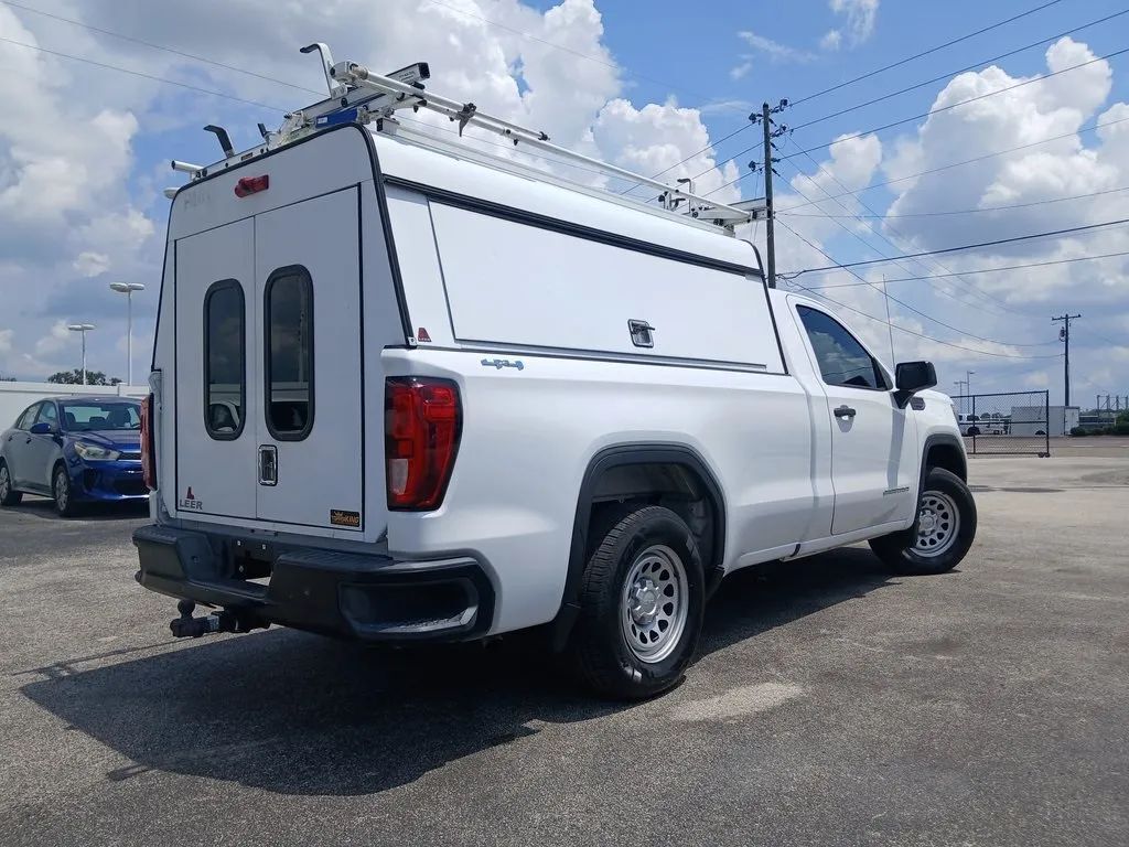 2019 GMC Sierra 1500 Regular Cab Pickup 2D 8 ft Maitland FL