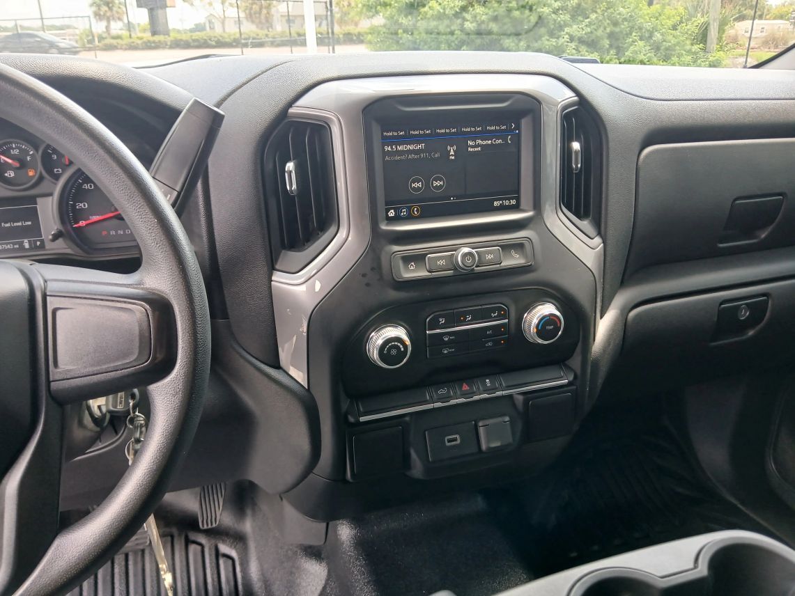 2019 GMC Sierra 1500 Regular Cab Pickup 2D 8 ft Maitland FL