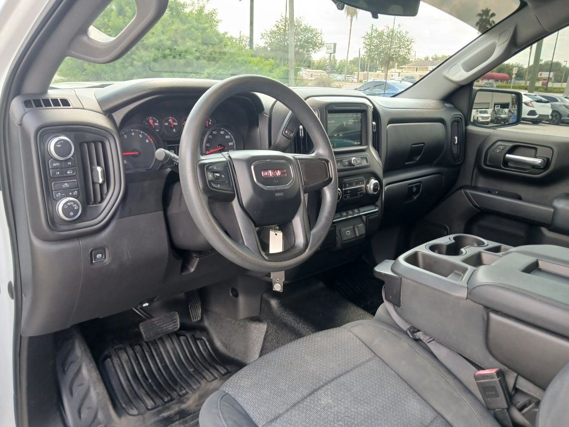 2019 GMC Sierra 1500 Regular Cab Pickup 2D 8 ft Maitland FL