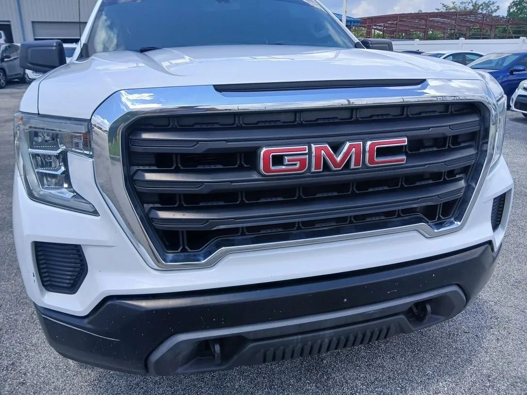2019 GMC Sierra 1500 Regular Cab Pickup 2D 8 ft Maitland FL