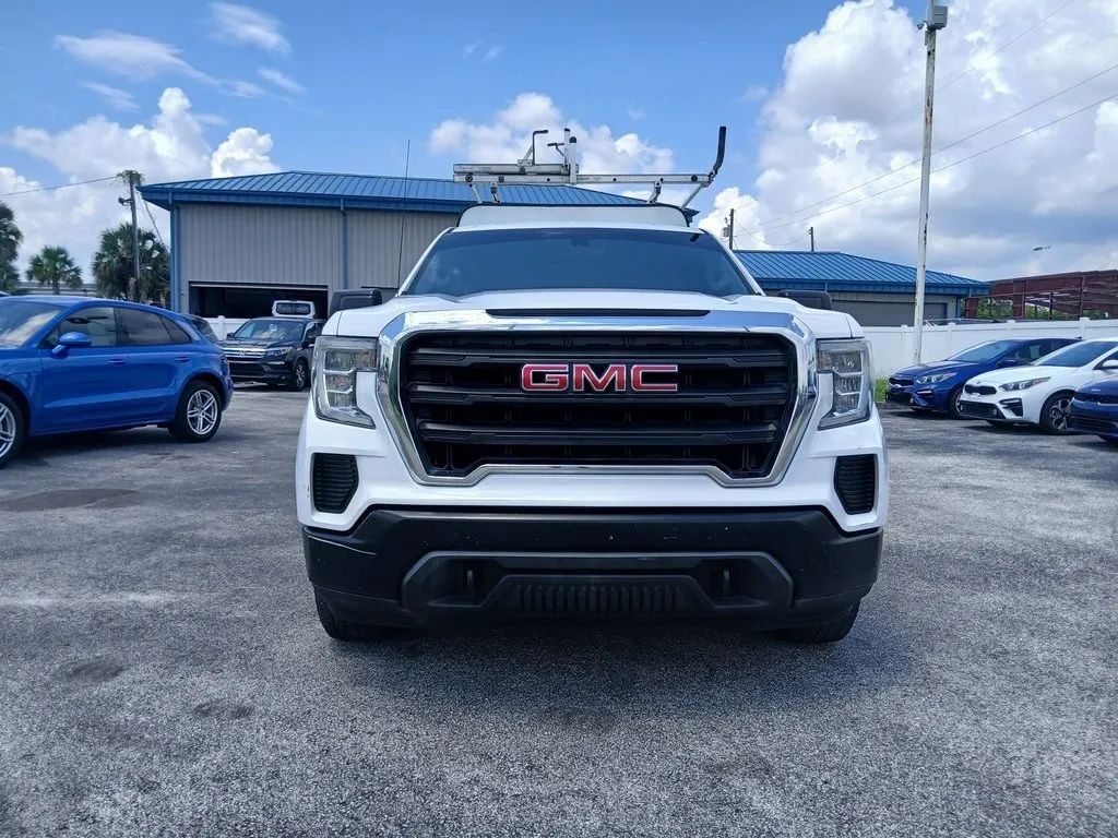 2019 GMC Sierra 1500 Regular Cab Pickup 2D 8 ft Maitland FL