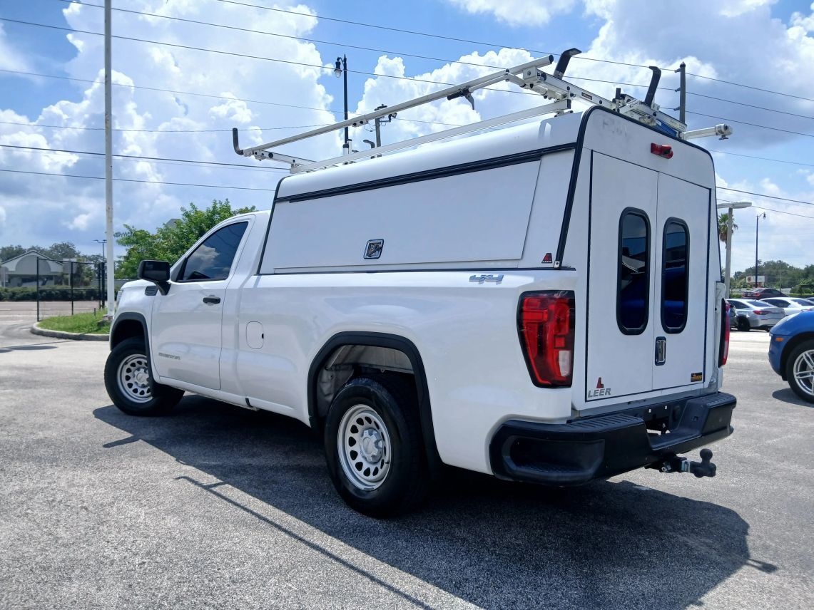 2019 GMC Sierra 1500 Regular Cab Pickup 2D 8 ft Maitland FL