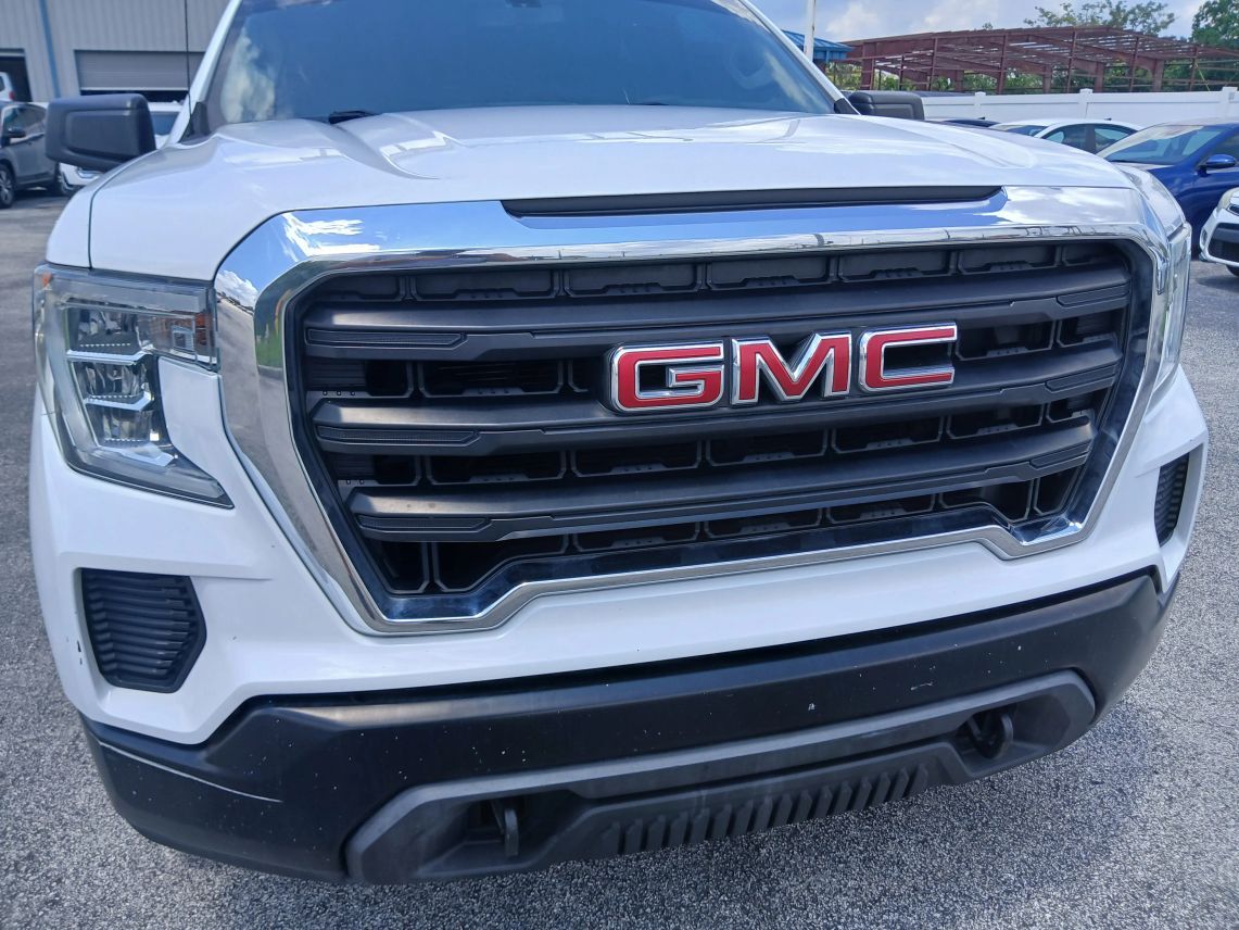 2019 GMC Sierra 1500 Regular Cab Pickup 2D 8 ft Maitland FL
