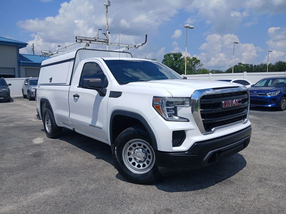 2019 GMC Sierra 1500 Regular Cab Pickup 2D 8 ft Maitland FL