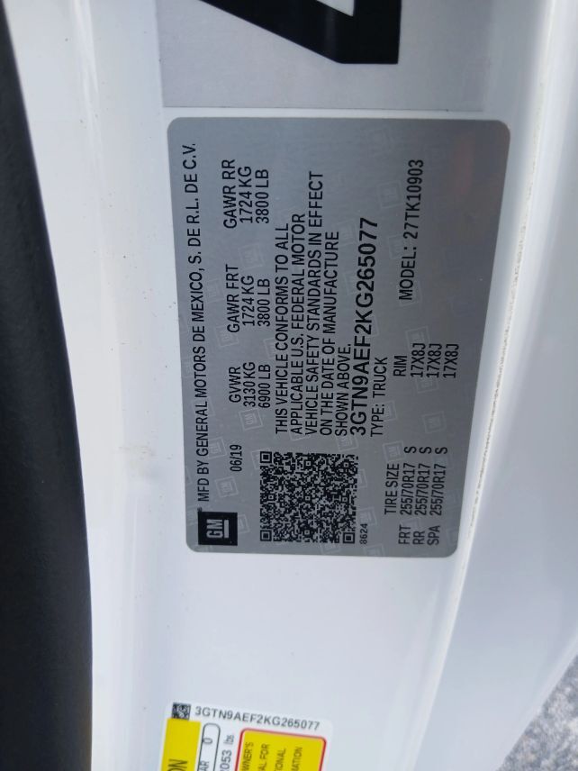 2019 GMC Sierra 1500 Regular Cab Pickup 2D 8 ft Maitland FL