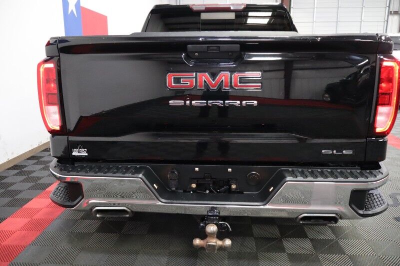 2019 GMC Sierra 1500 SLE 4WD Touch Screen Bed Cover FREE WARRANTY Arlington TX
