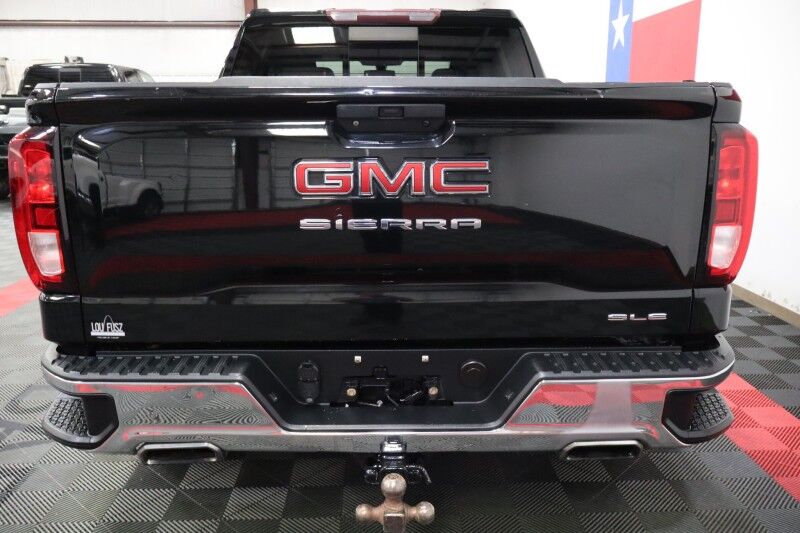 2019 GMC Sierra 1500 SLE 4WD Touch Screen Bed Cover FREE WARRANTY Arlington TX