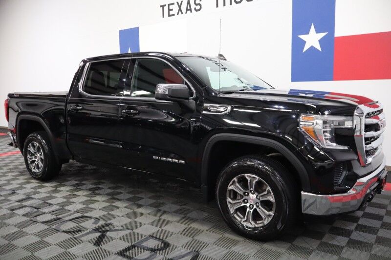 2019 GMC Sierra 1500 SLE 4WD Touch Screen Bed Cover FREE WARRANTY Arlington TX