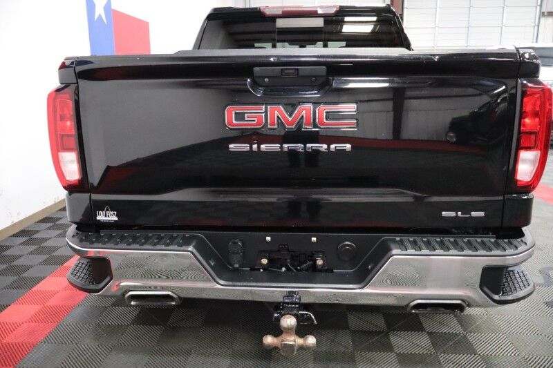 2019 GMC Sierra 1500 SLE 4WD Touch Screen Bed Cover FREE WARRANTY Arlington TX
