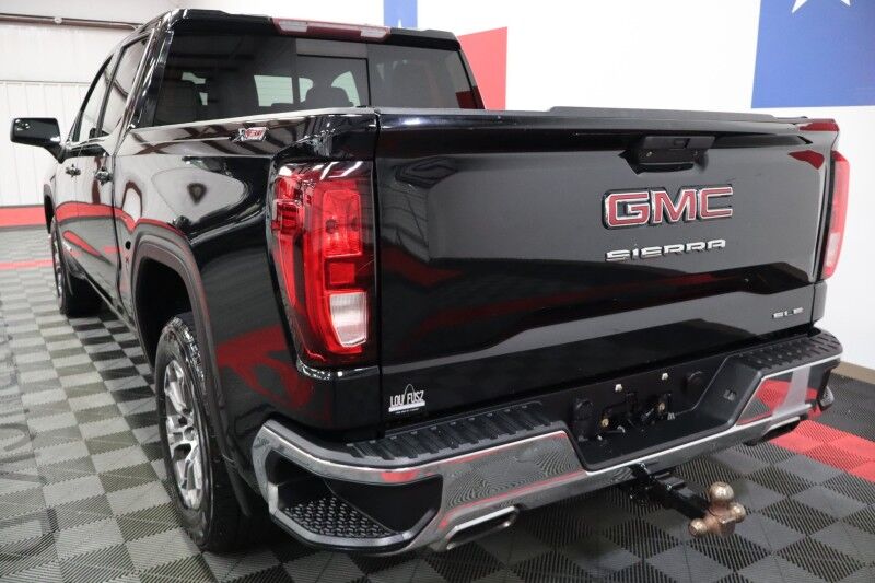 2019 GMC Sierra 1500 SLE 4WD Touch Screen Bed Cover FREE WARRANTY Arlington TX