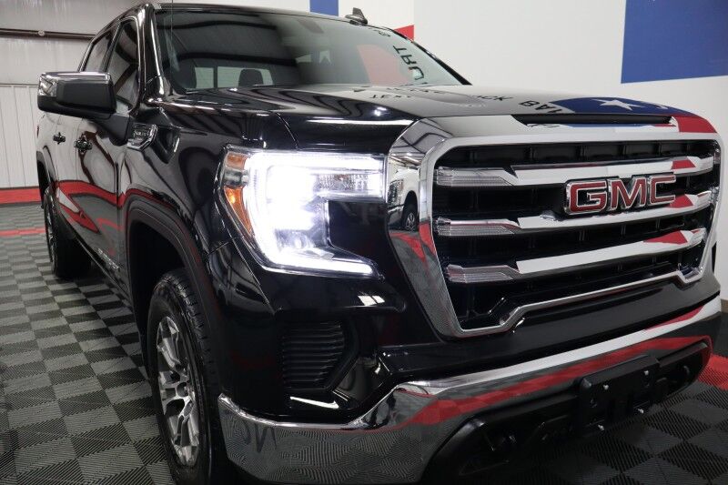 2019 GMC Sierra 1500 SLE 4WD Touch Screen Bed Cover FREE WARRANTY Arlington TX