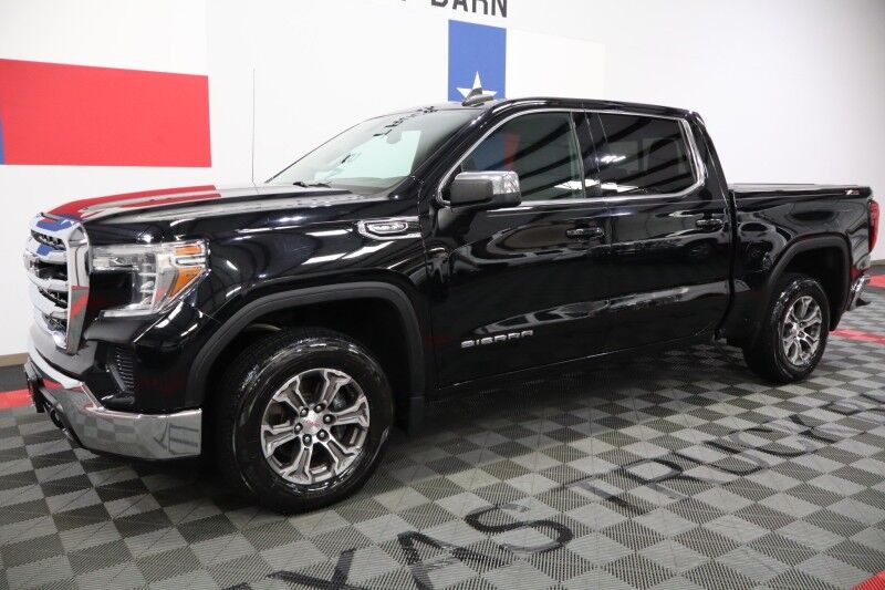 2019 GMC Sierra 1500 SLE 4WD Touch Screen Bed Cover FREE WARRANTY Arlington TX