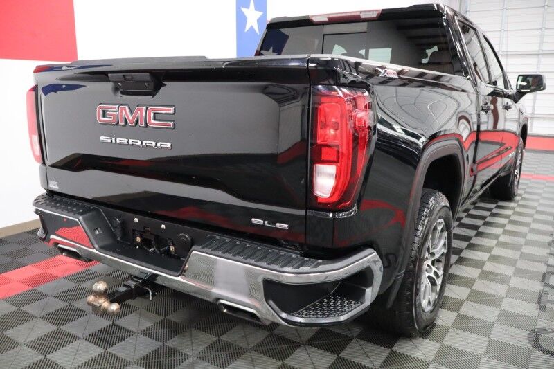 2019 GMC Sierra 1500 SLE 4WD Touch Screen Bed Cover FREE WARRANTY Arlington TX