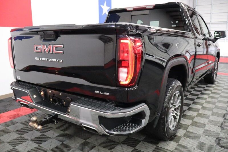 2019 GMC Sierra 1500 SLE 4WD Touch Screen Bed Cover FREE WARRANTY Arlington TX