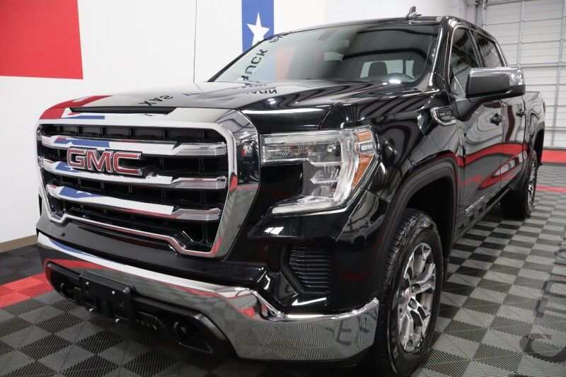 2019 GMC Sierra 1500 SLE 4WD Touch Screen Bed Cover FREE WARRANTY Arlington TX