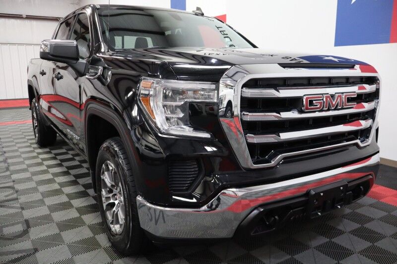 2019 GMC Sierra 1500 SLE 4WD Touch Screen Bed Cover FREE WARRANTY Arlington TX