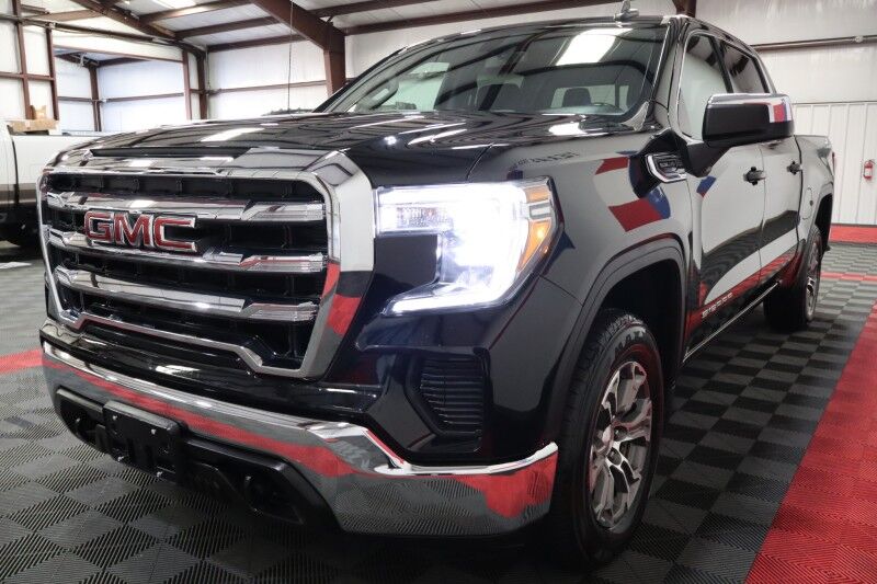 2019 GMC Sierra 1500 SLE 4WD Touch Screen Bed Cover FREE WARRANTY Arlington TX