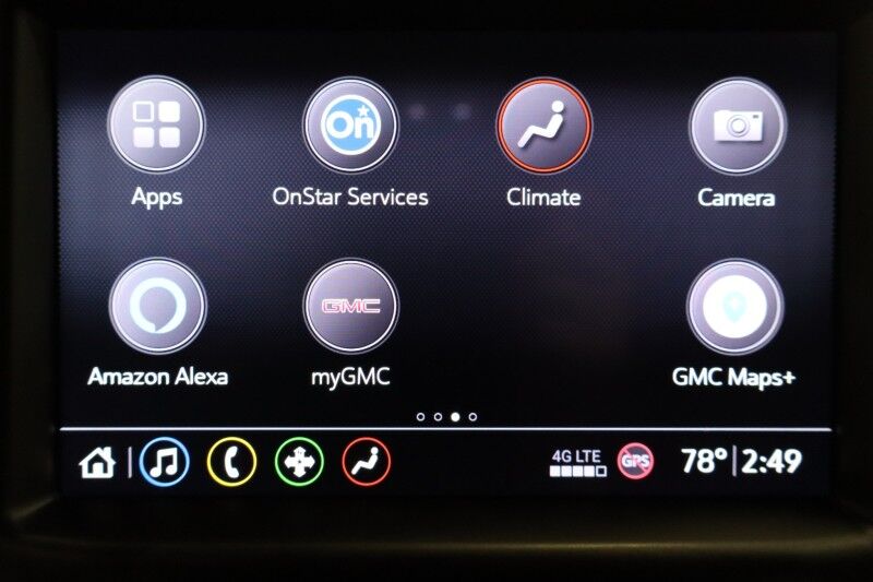 2019 GMC Sierra 1500 SLE 4WD Touch Screen Bed Cover FREE WARRANTY Arlington TX
