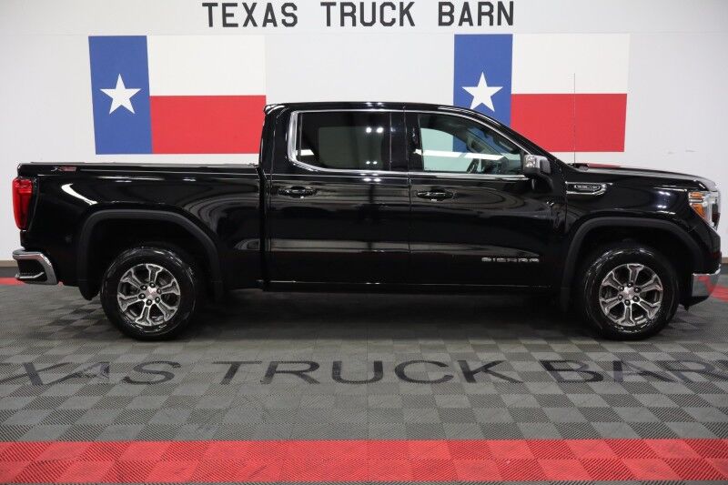 2019 GMC Sierra 1500 SLE 4WD Touch Screen Bed Cover FREE WARRANTY Arlington TX