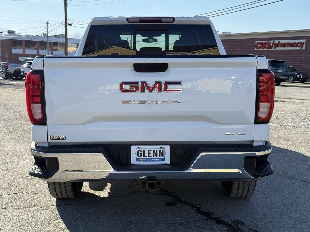 2019 GMC Sierra 1500 SLE Crestwood KY