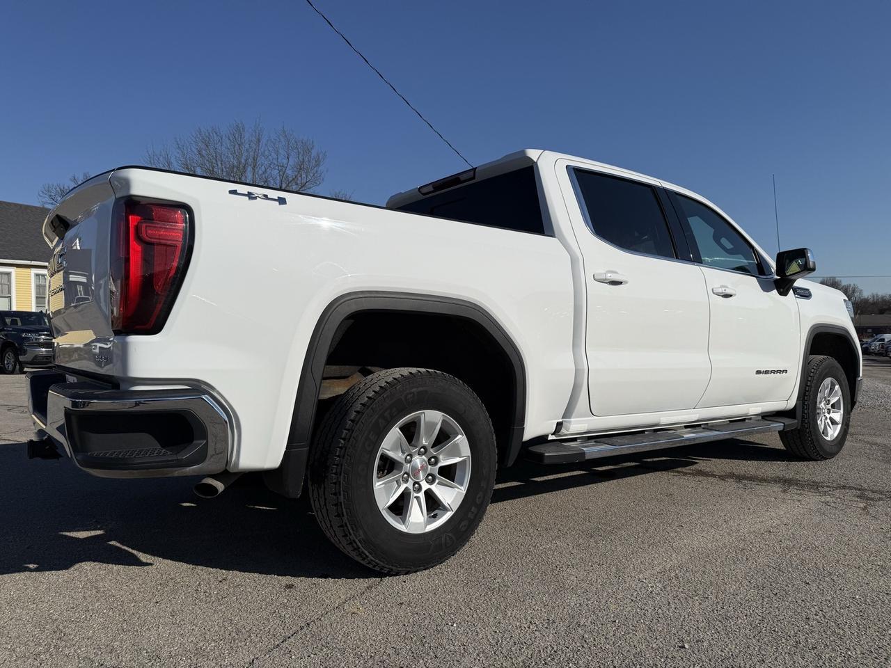 2019 GMC Sierra 1500 SLE Crestwood KY