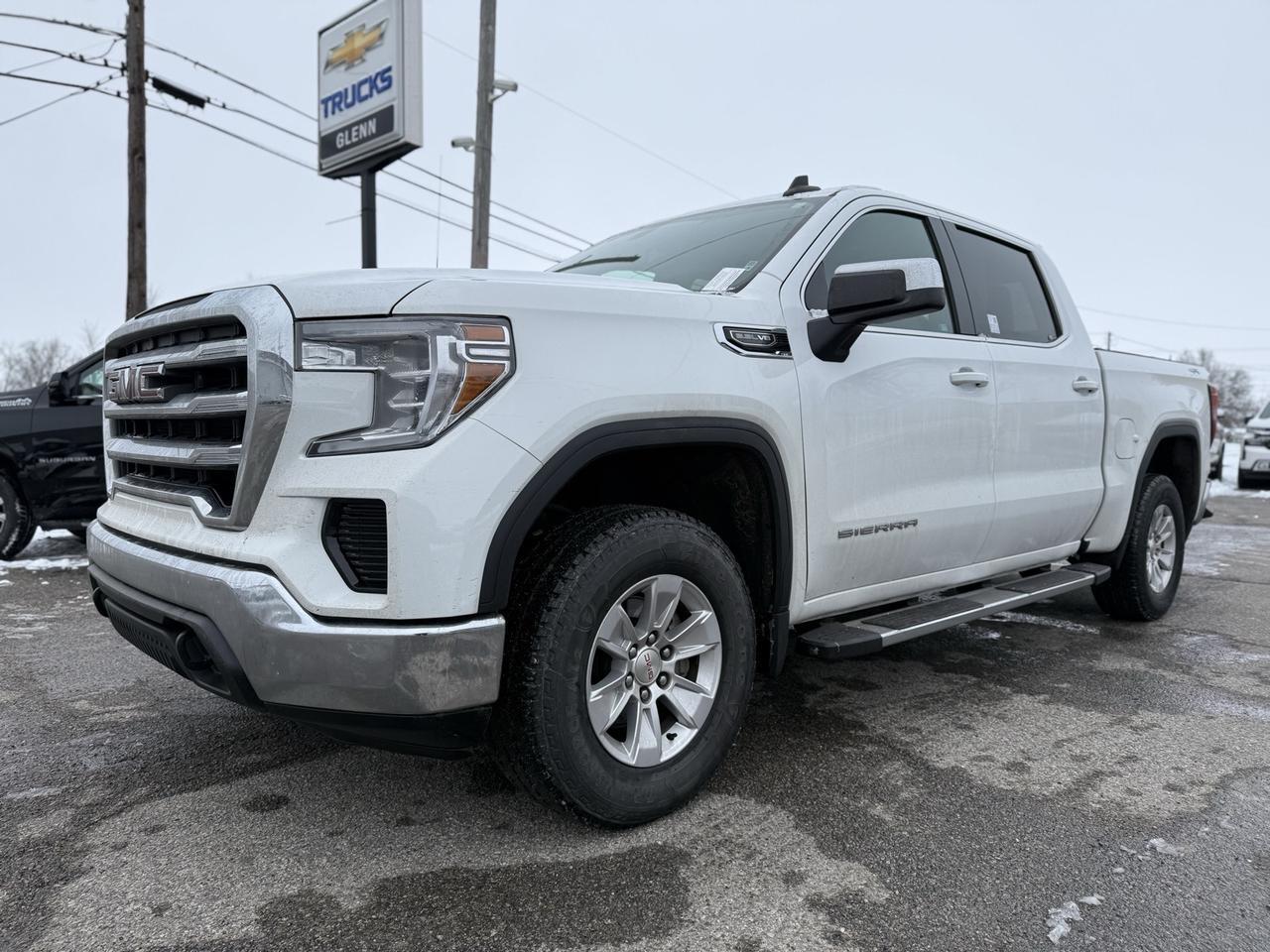 2019 GMC Sierra 1500 SLE