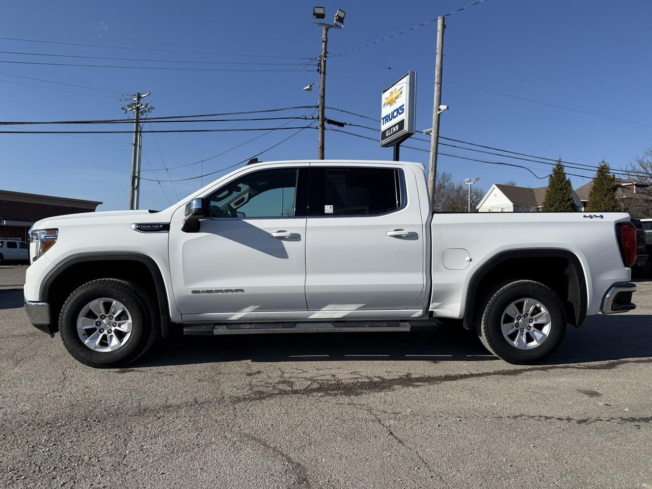 2019 GMC Sierra 1500 SLE Crestwood KY