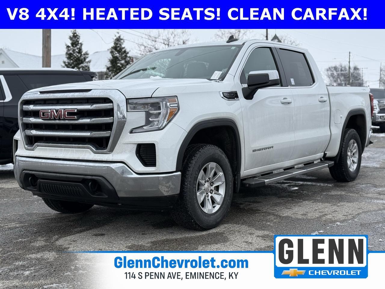 2019 GMC Sierra 1500