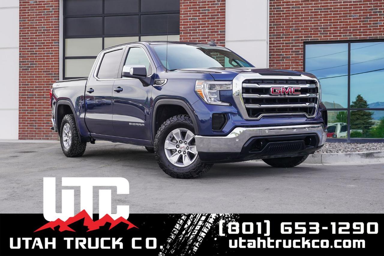 Used GMC Trucks & SUVs For Sale Lehi UT Utah Truck Co.