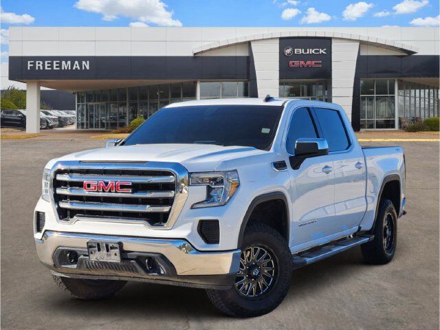 2019 GMC Sierra 1500